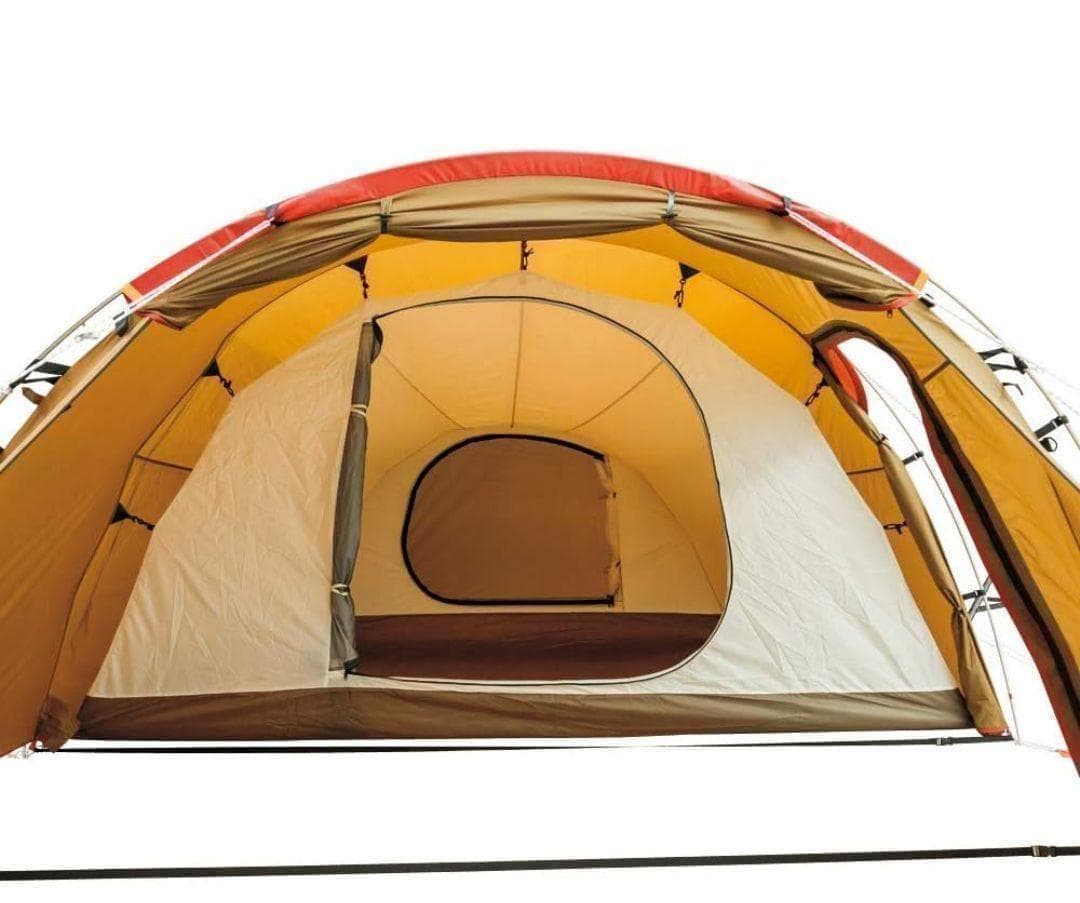 【新品未使用】スノーピーク 4人用テント/タープset エントリーパックTT