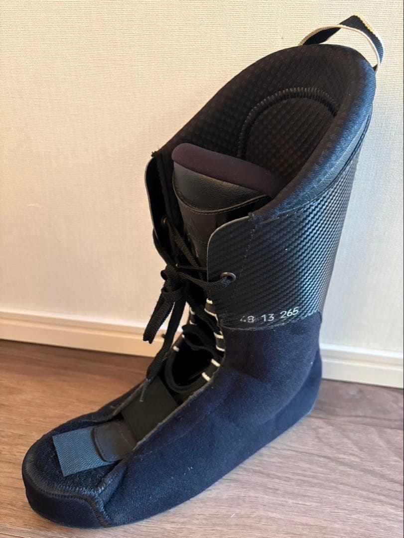 スキーブーツインナー　フィッシャーFISCHER RC4 26.5cm