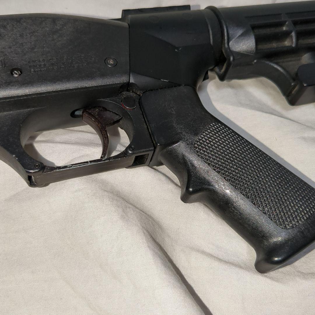 重量2100g マルゼン CA870 チャージャー　エアコッキングショットガン