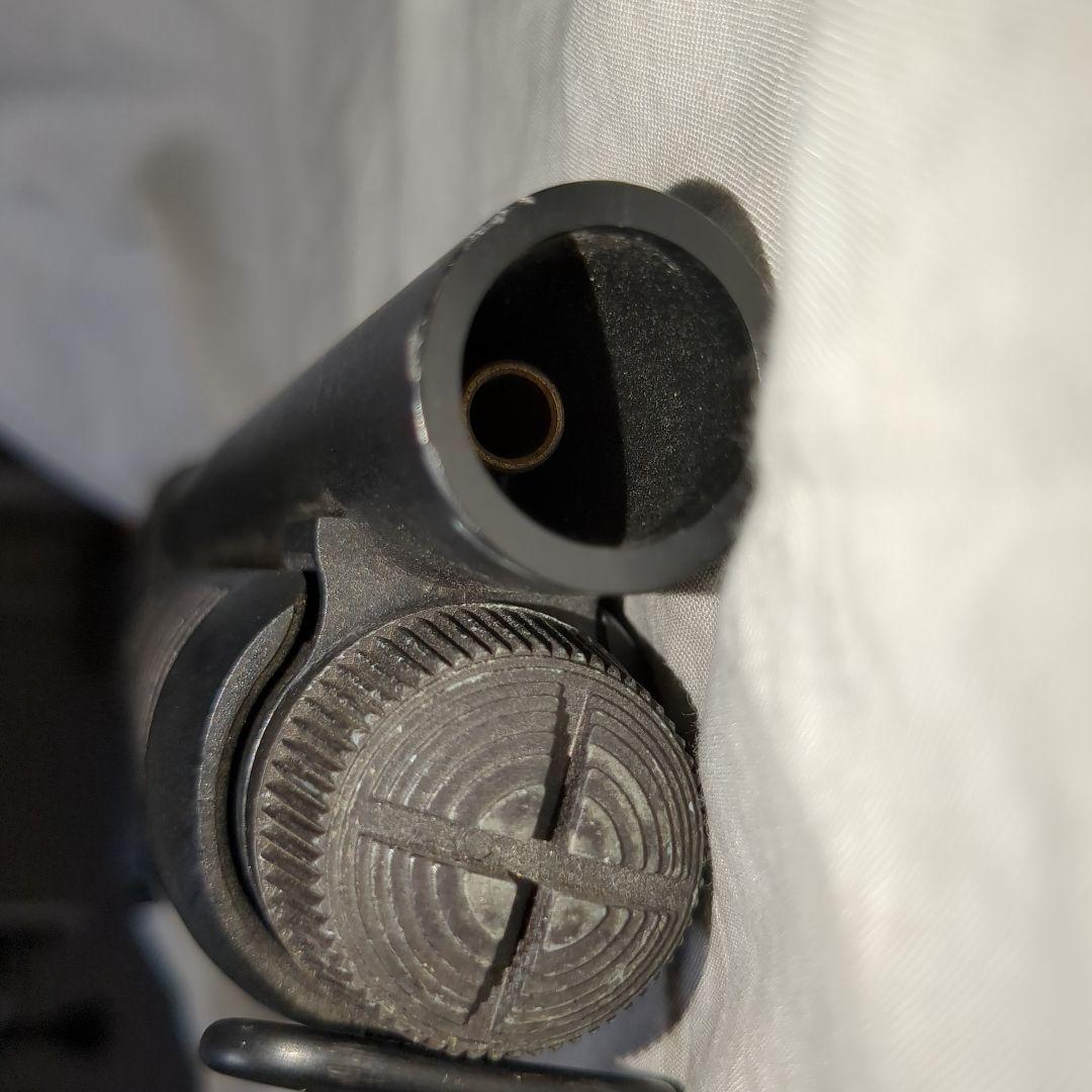 重量2100g マルゼン CA870 チャージャー　エアコッキングショットガン