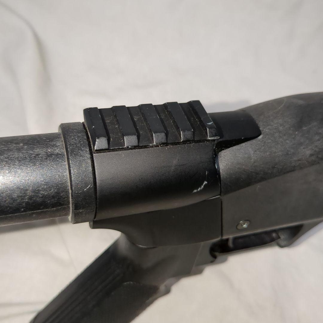 重量2100g マルゼン CA870 チャージャー　エアコッキングショットガン