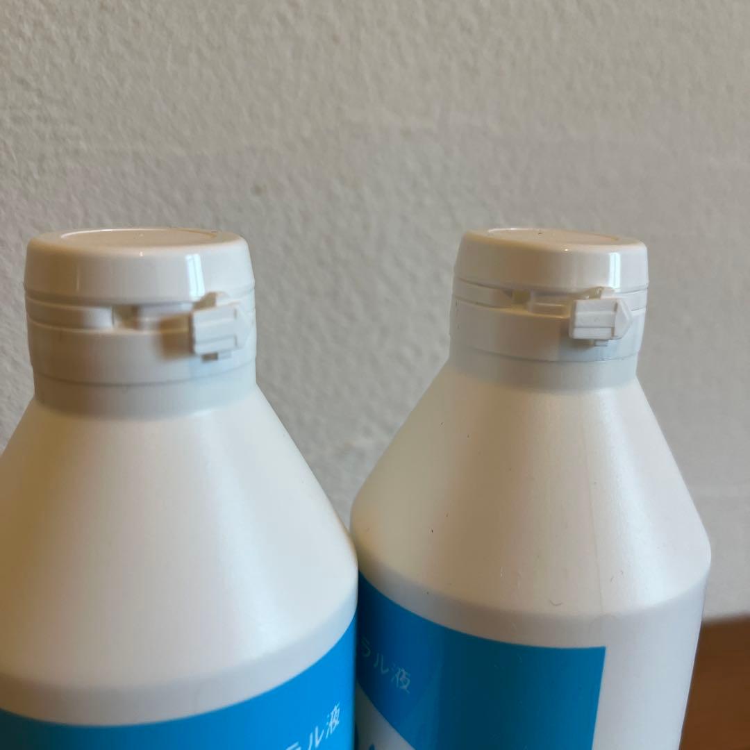 ミネラ21 MINERA21　サンケン環境株式会社 2本セット