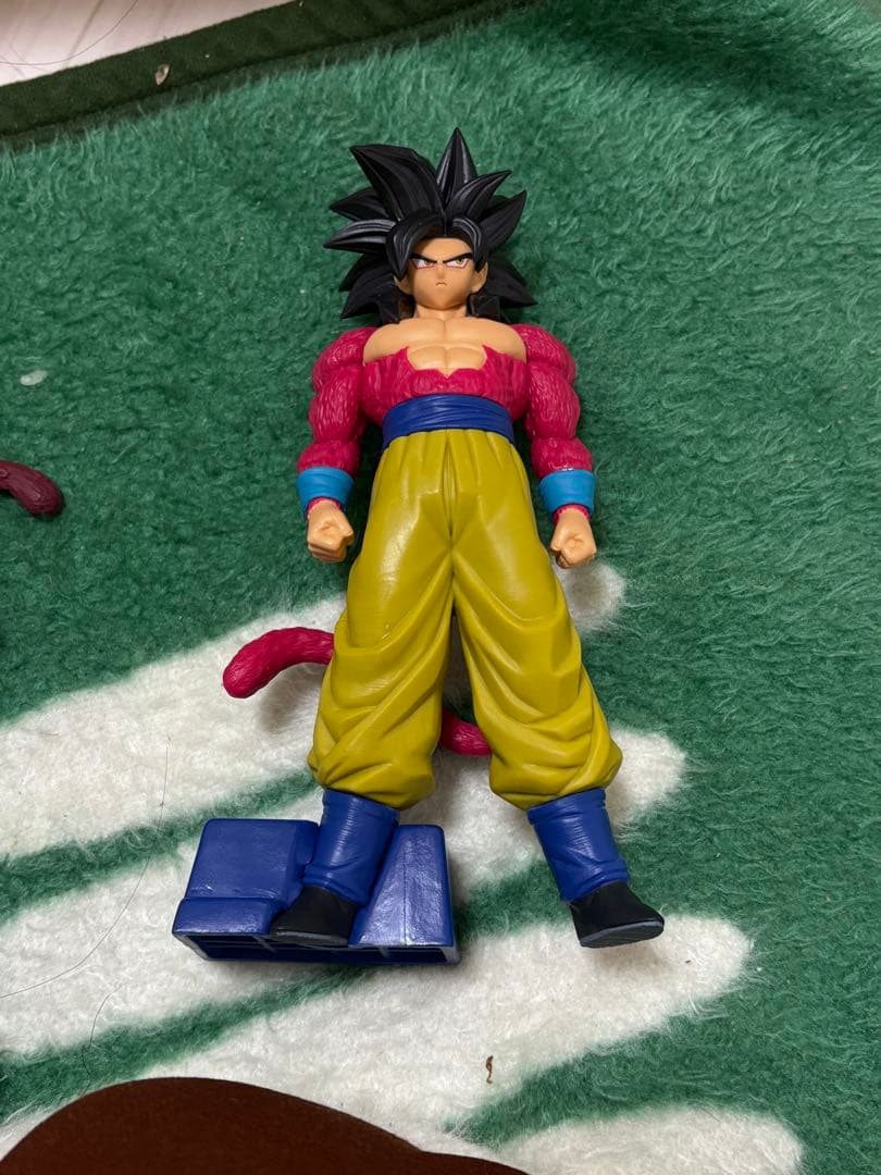 フィギュアまとめ売り5体　ドラゴンボール　グランディスタ含む