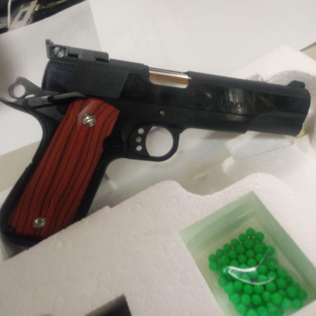 MGC  M1911-A1 トロフィー・マスター　ガスエアーソフト