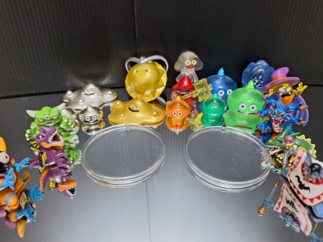 爆レア！ドラゴンクエスト ドラクエ ミニ 魔王 悪魔軍 魔王幹部まとめて！②