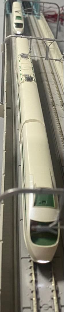 TOMIX 92754 小田急ロマンスカー 50000形 VSE セット