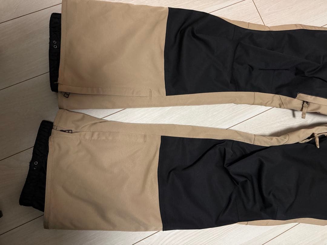 thirtytwo 21-22 BASEMENT BIB サイズL