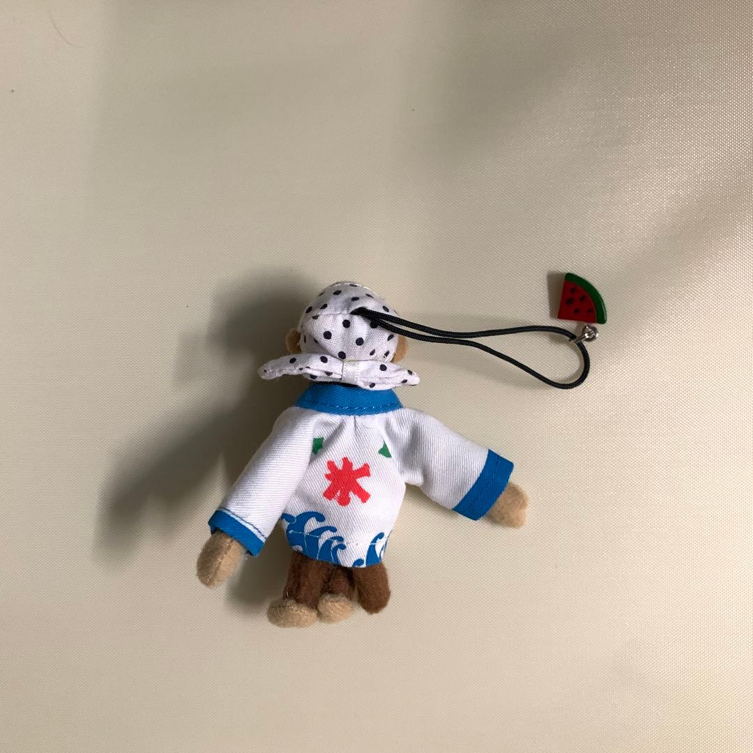 ユナイテッドアローズ UAモンキー モンキーストラップ　お祭り