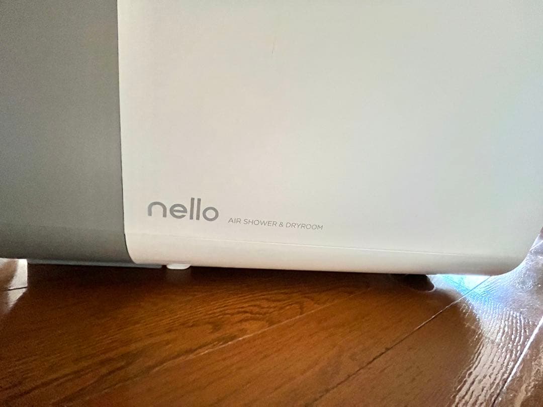 nello ペットドライルーム Pet Dry Room ホワイト