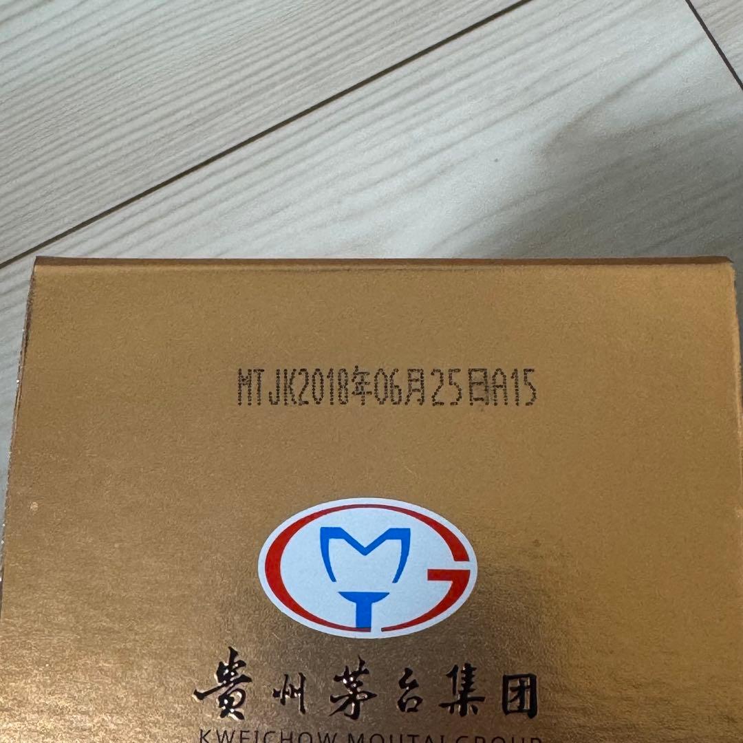 【未開栓】貴州茅台醇 マオタイ酒 酒精度:53% 容量:500ml