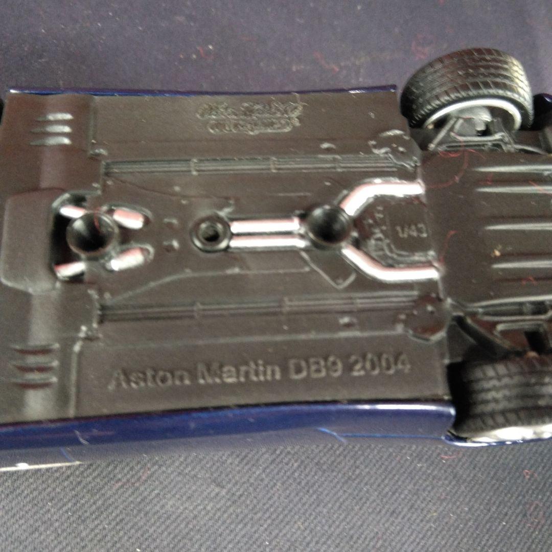 ★3台★ 1/43 ミニチャンプス ベンツ フォード アストンマーチン