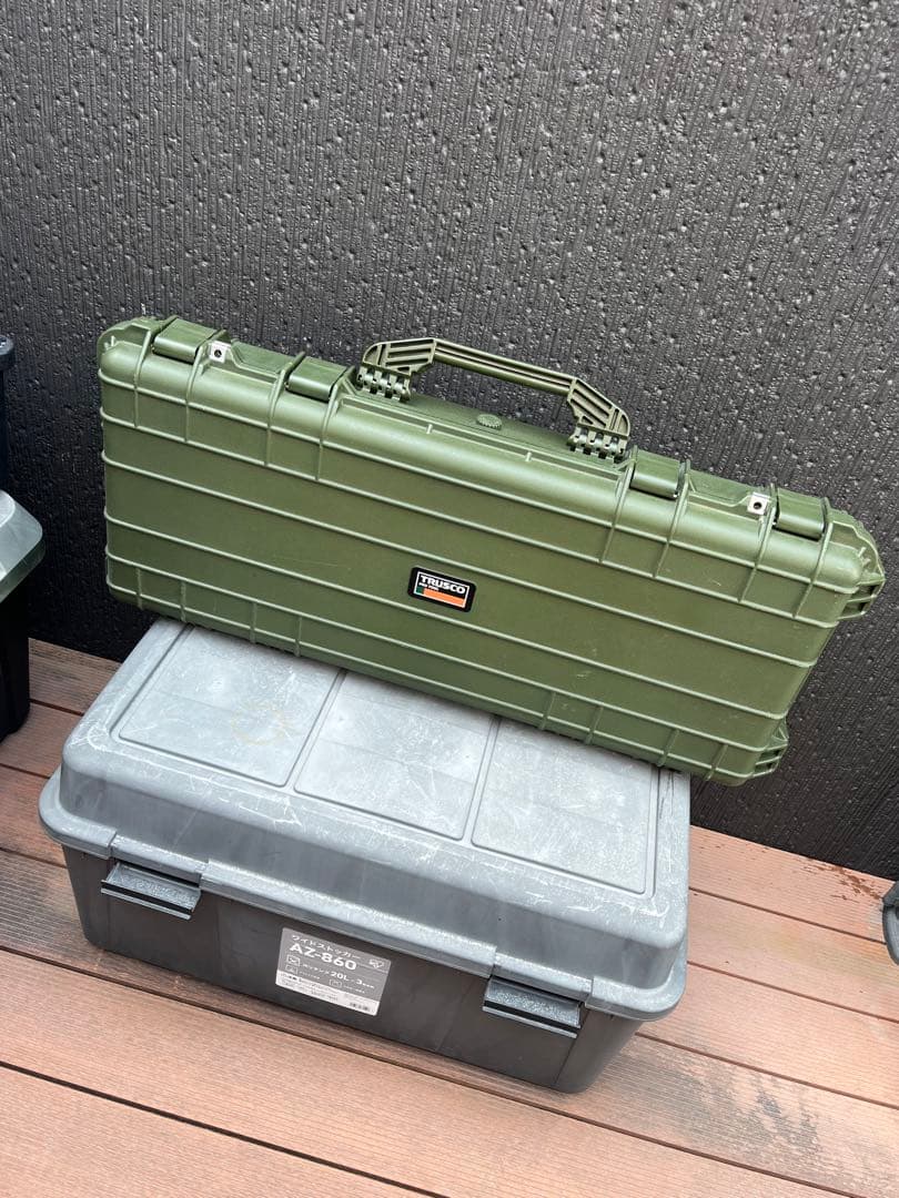 TRUSCO(トラスコ)ガンケース　(ロングタイプS)