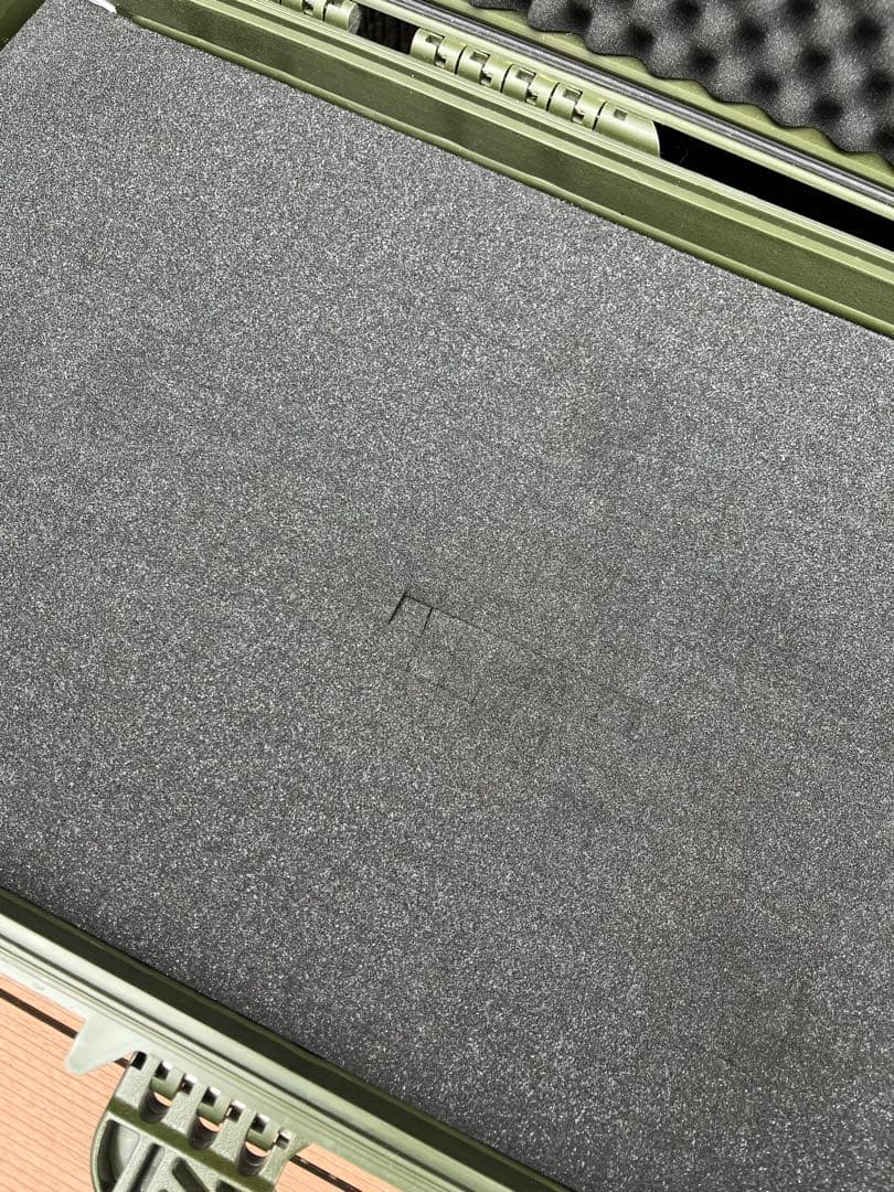 TRUSCO(トラスコ)ガンケース　(ロングタイプS)