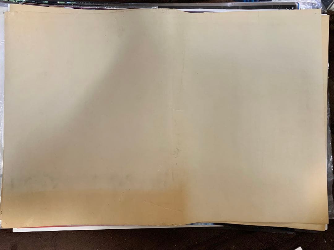 SW2 ポスター　Ｂ２　スターウォーズ　エピソード５　帝国の逆襲 アメリカ製