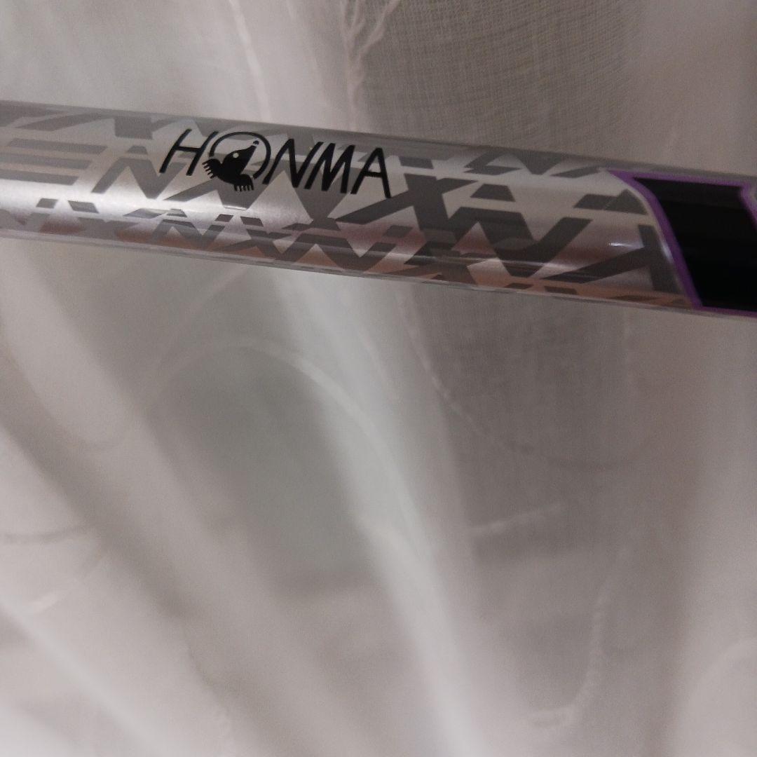 本間ゴルフレディースベレスNX フェアウェイウッド2024 モデル