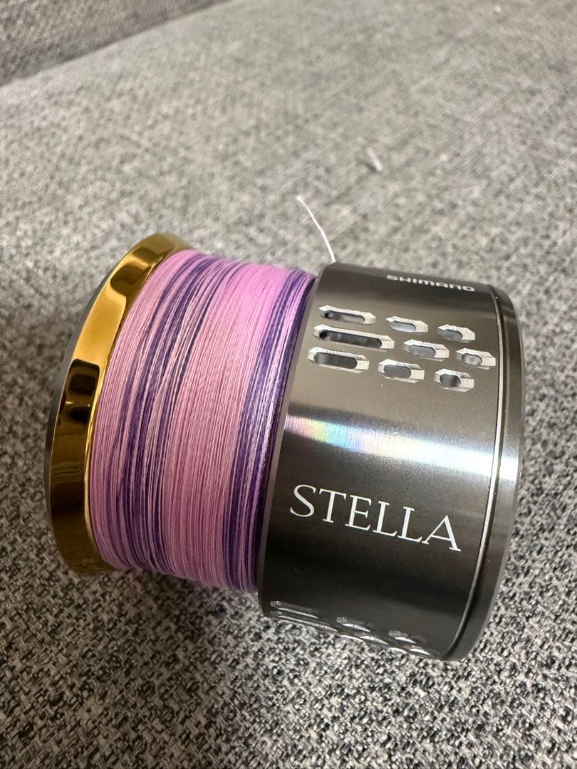 18ステラ 2500SHG スプールのみ