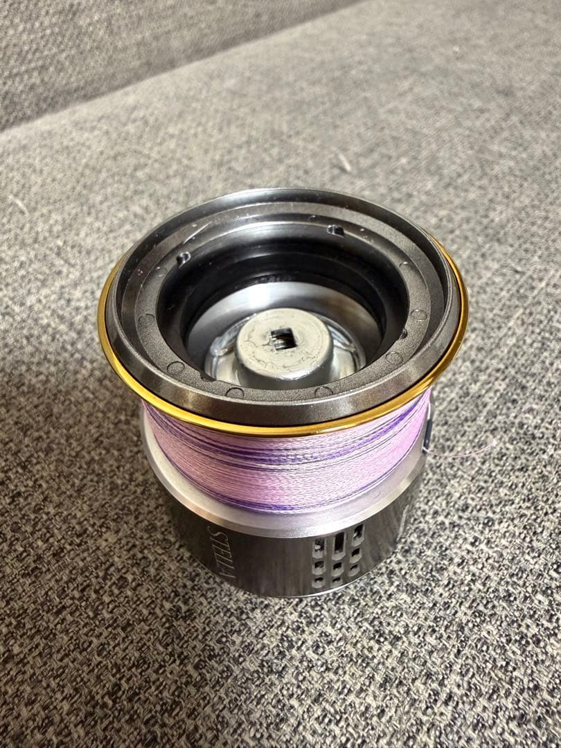 18ステラ 2500SHG スプールのみ