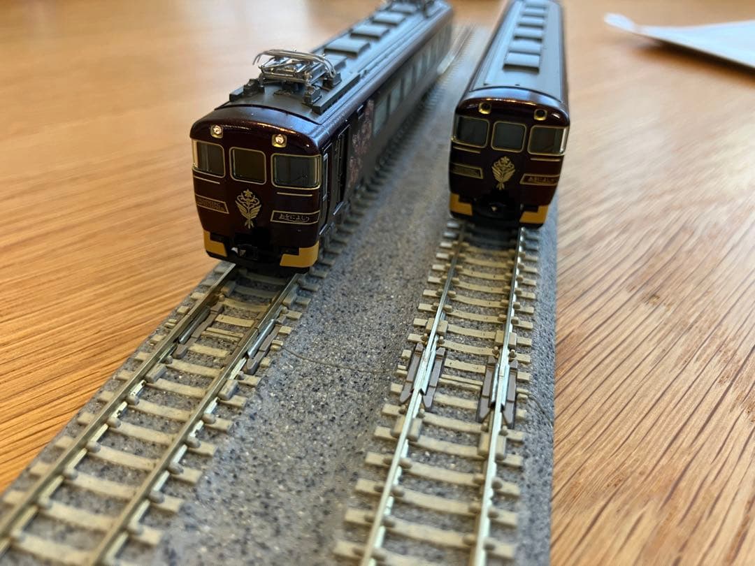 グリーンマックス 近鉄19200系 あをによし