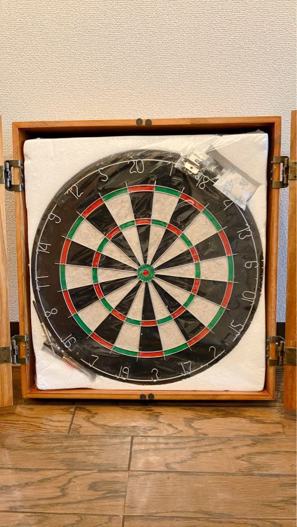 Fender 60周年 ダーツボード