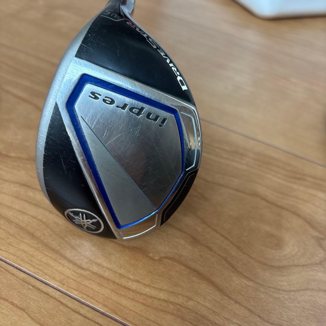 ヤマハインプレスドライブスターU5