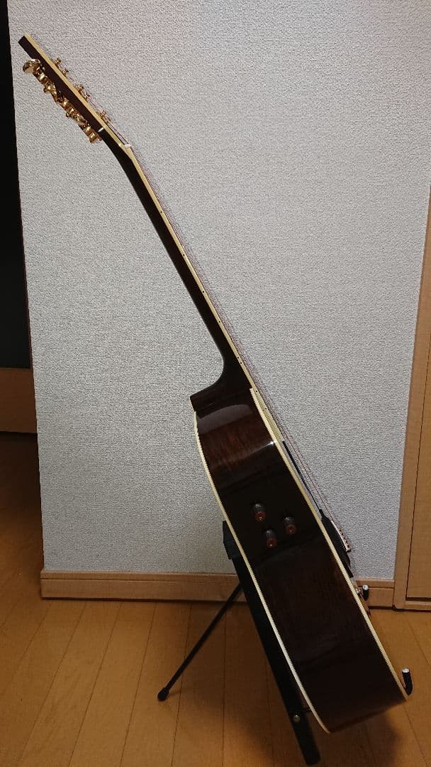 YAMAHA「L-10ES」アコースティックギター(エレアコ)　ヤマハ　HC付き