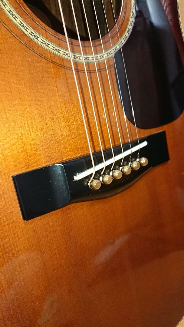 YAMAHA「L-10ES」アコースティックギター(エレアコ)　ヤマハ　HC付き