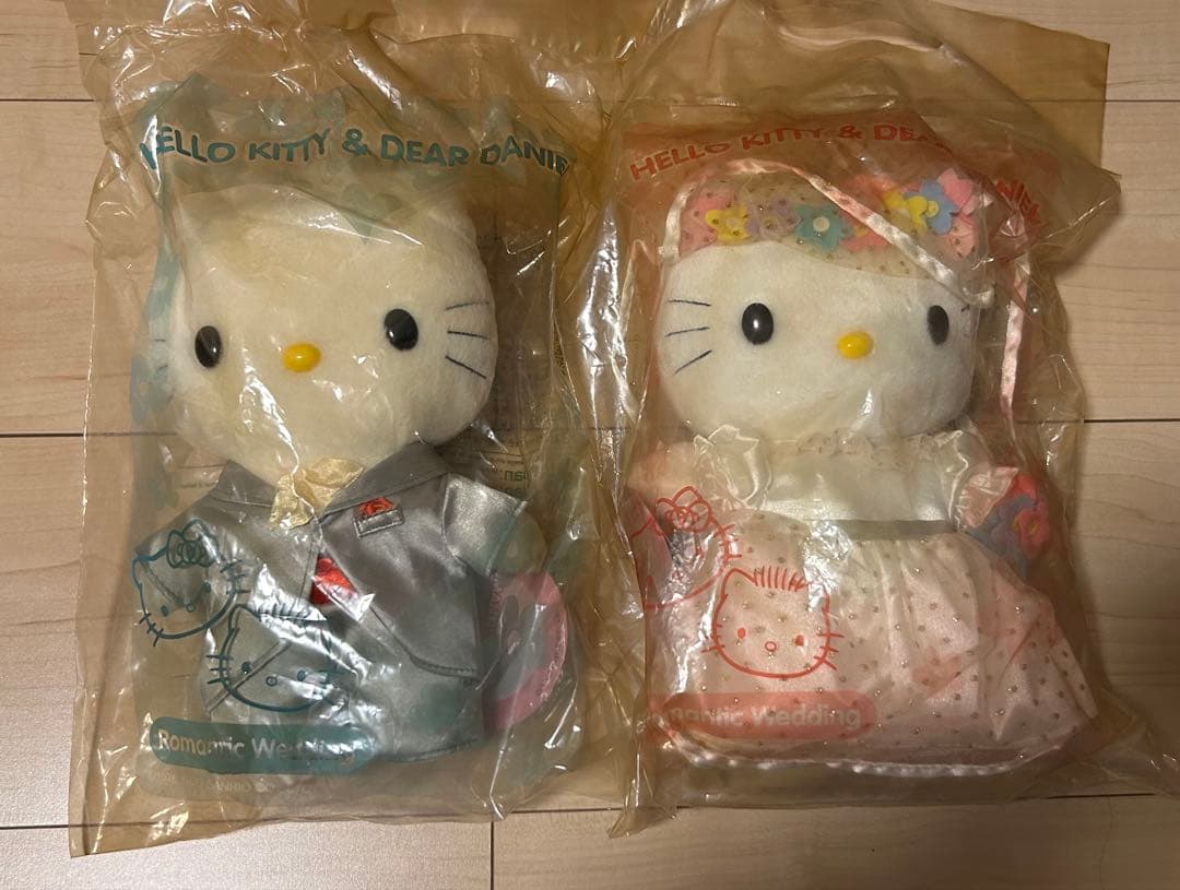 ハローキティ ぬいぐるみ セット 9点