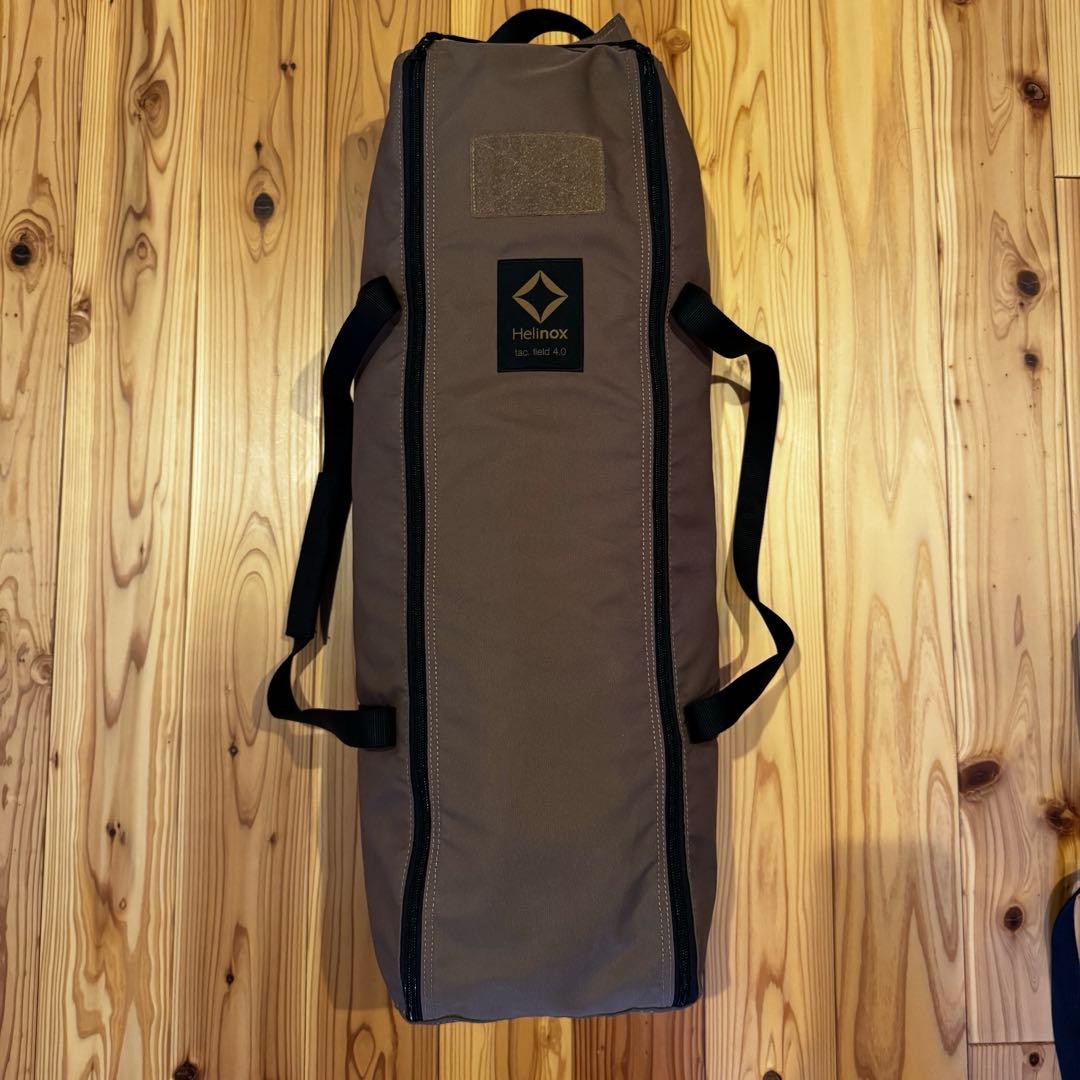 Helinox[ヘリノックス] Tac.フィールド4.0 コヨーテ