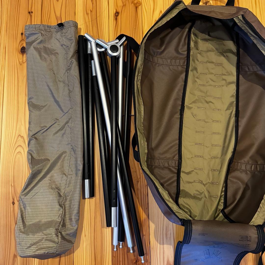 Helinox[ヘリノックス] Tac.フィールド4.0 コヨーテ