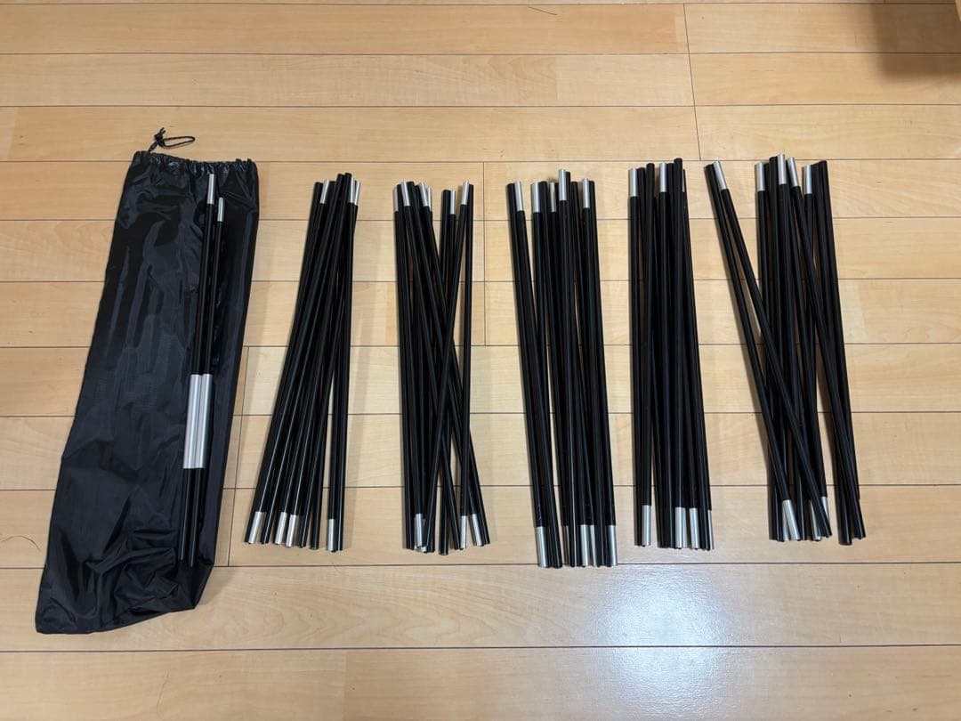 NORTENT/gamme6arctic/armygreen/保証書有