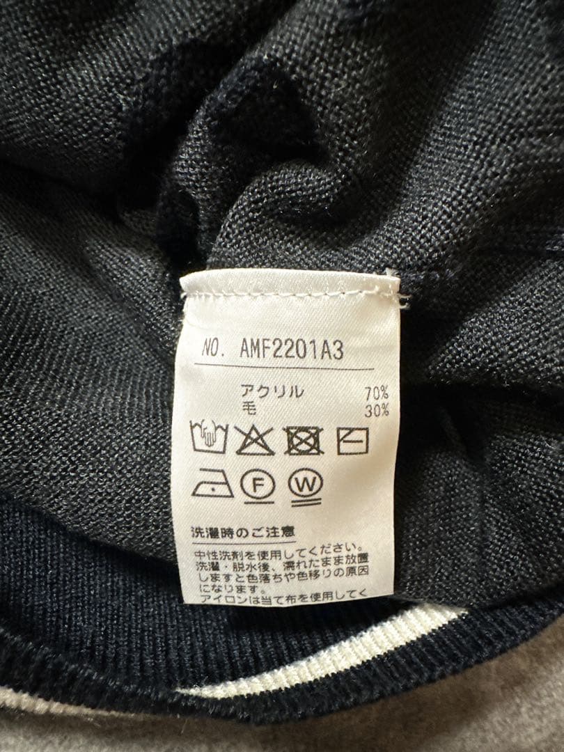 【美品】アンパスィ　セーター　LLサイズ