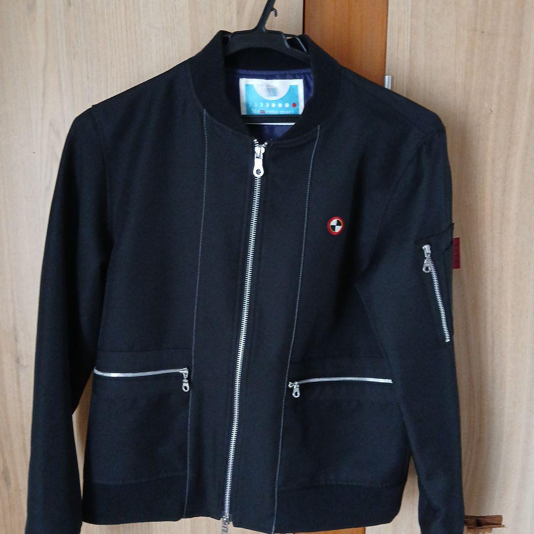 【極希少】SuperGroupies ペルソナ3 主人公 モデル ブルゾン