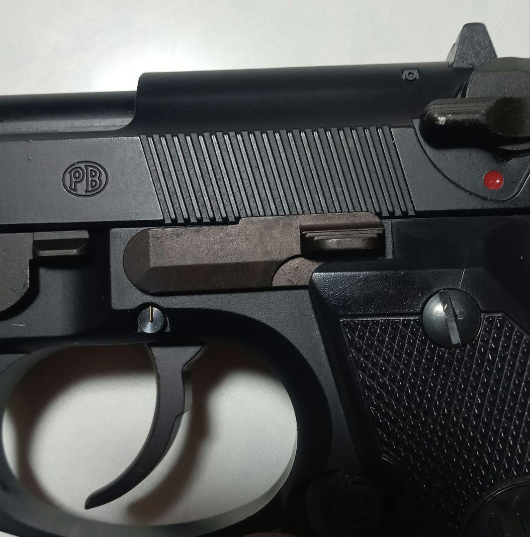 WAウエスタンアームズ製ベレッタM 92FS センチュリオンガスガン