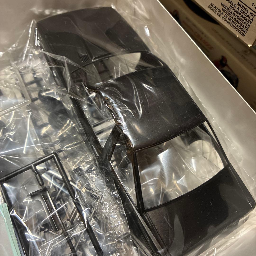 青島プチアゲシリーズソアラプラモデル 1/24 スケール絶版