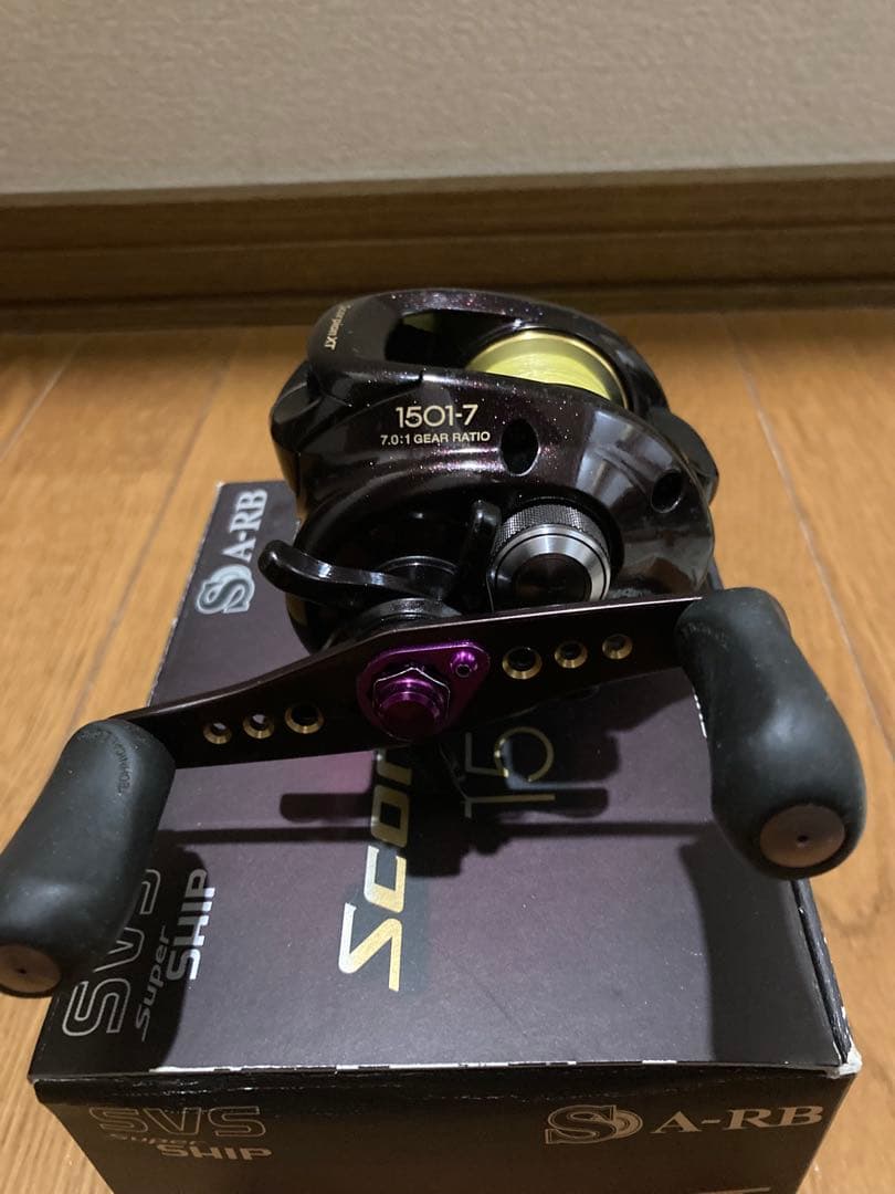 シマノ スコーピオンXT 1501-7