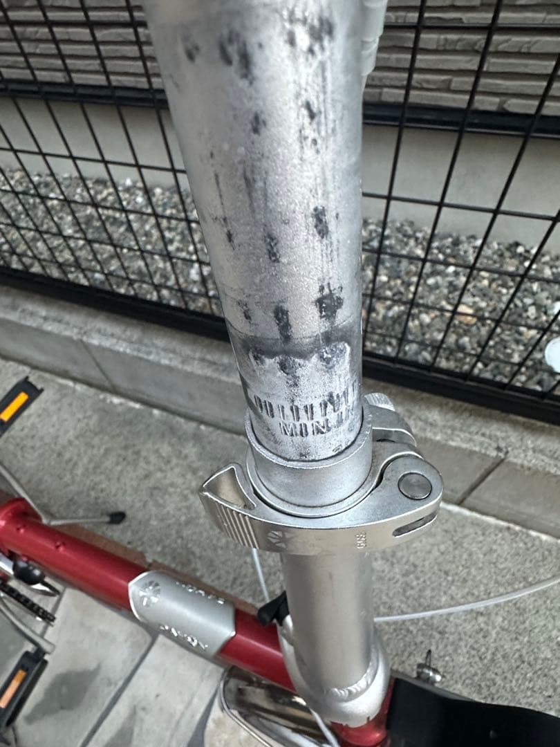 2021年モデル Dahon Boardwalk d7