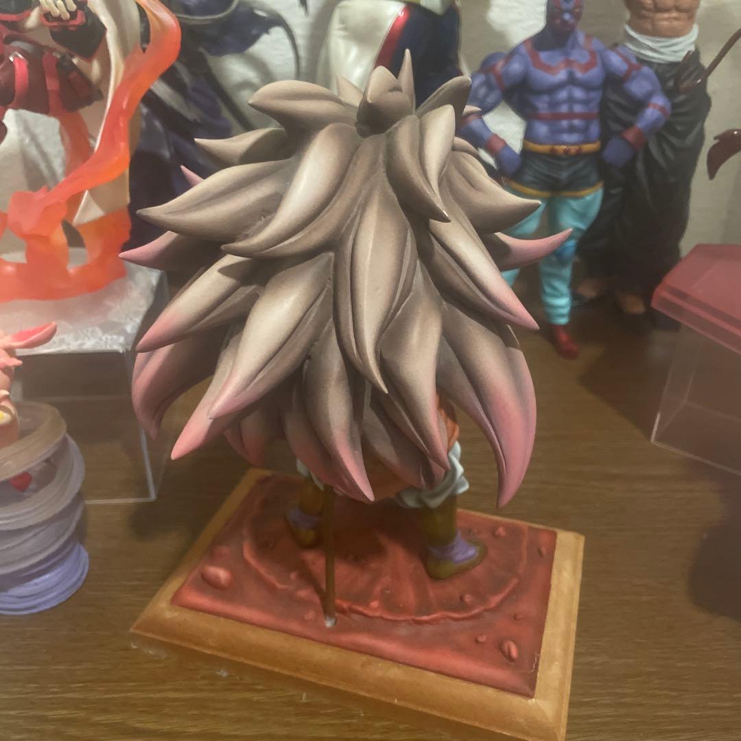 ドラゴンボールAF ブロリー ss9 リペイント