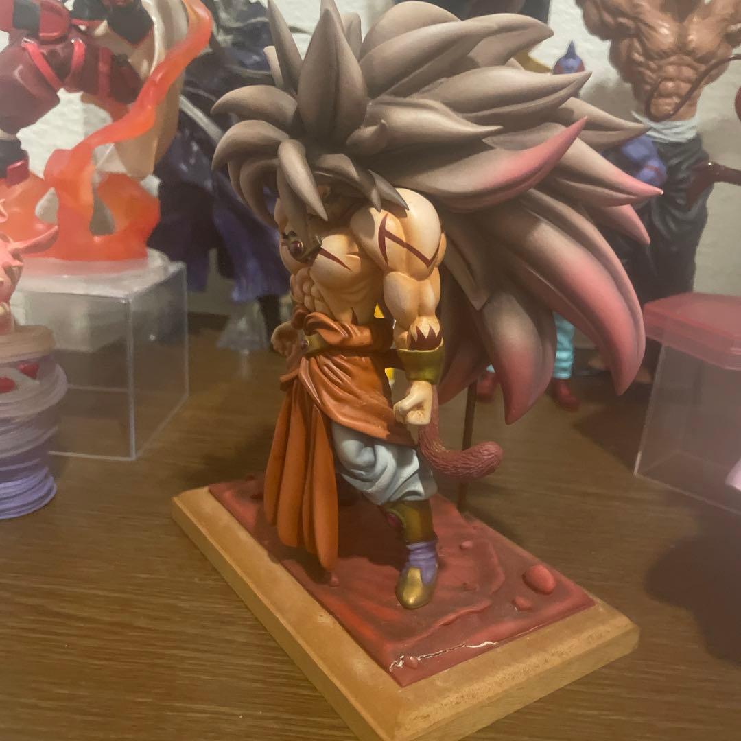 ドラゴンボールAF ブロリー ss9 リペイント