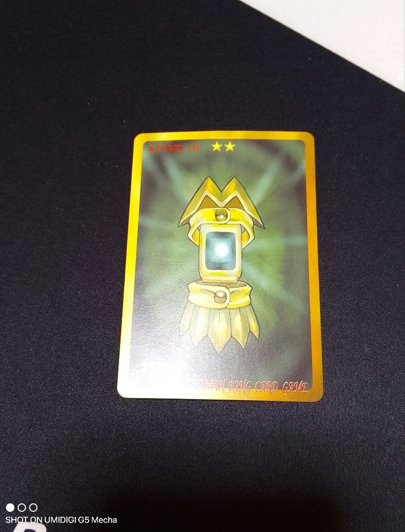 シャーマンキング 超・占事略決 Prize3 カンナ/マリオン/マチルダ