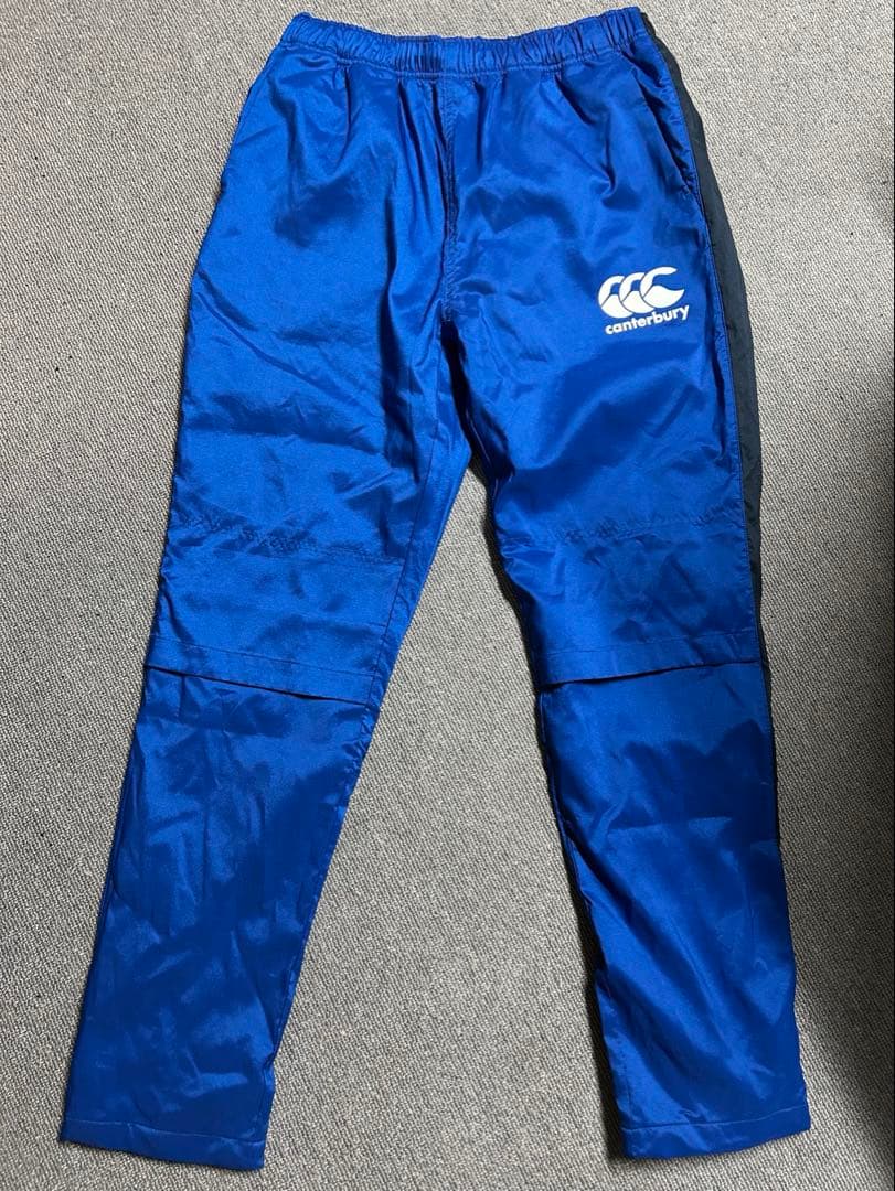 カンタベリー ラグビー ウォームアップウェア セット