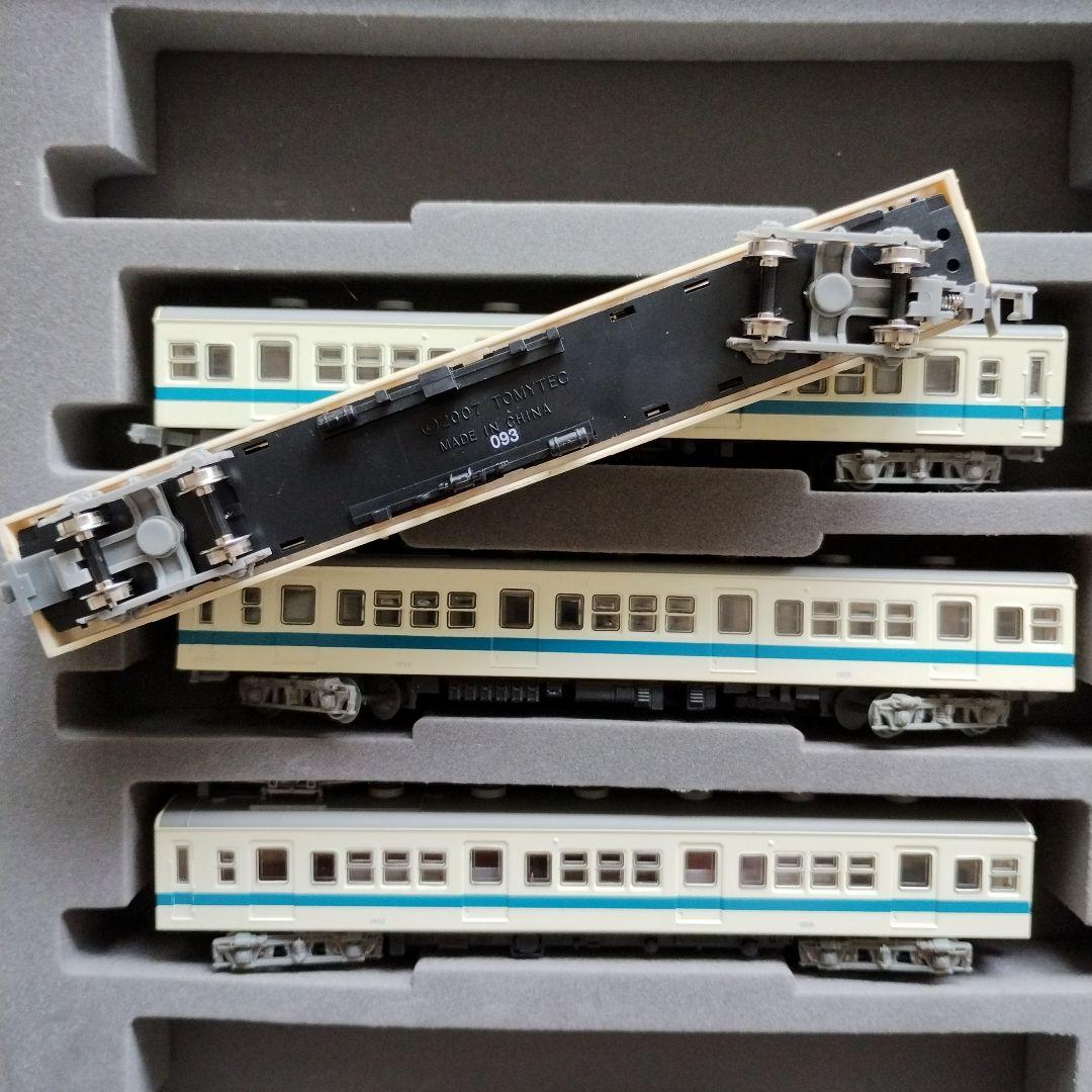 090 Nゲージ車両セット4両 鉄道コレクション