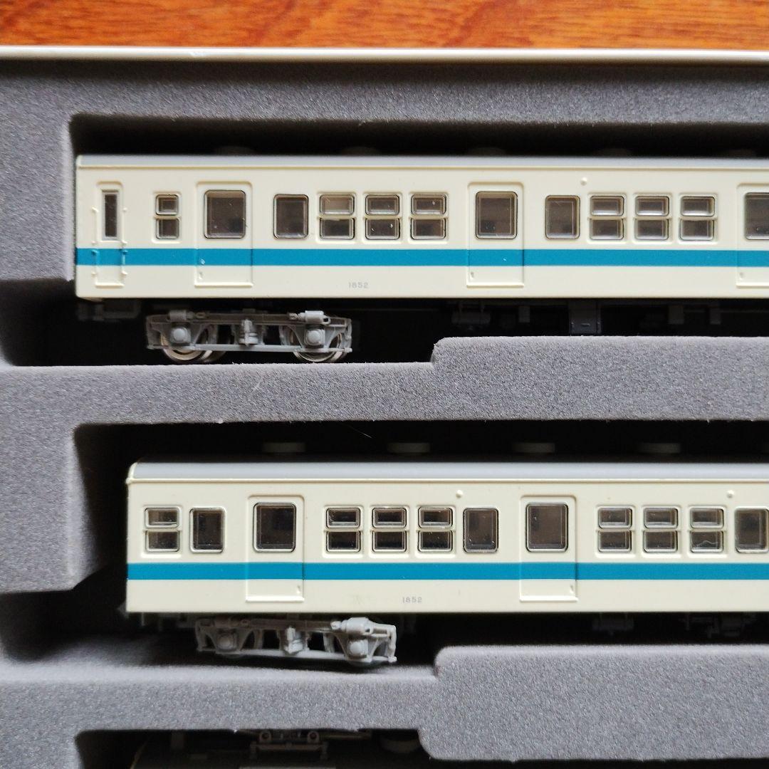 090 Nゲージ車両セット4両 鉄道コレクション