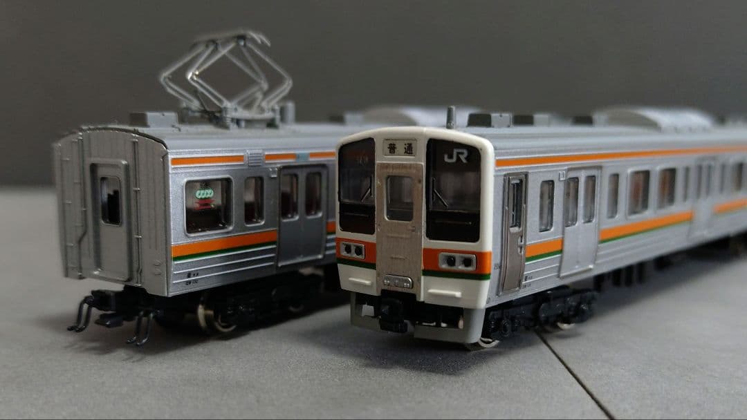 KATO10-441 211系0番台東海道線 10両編成