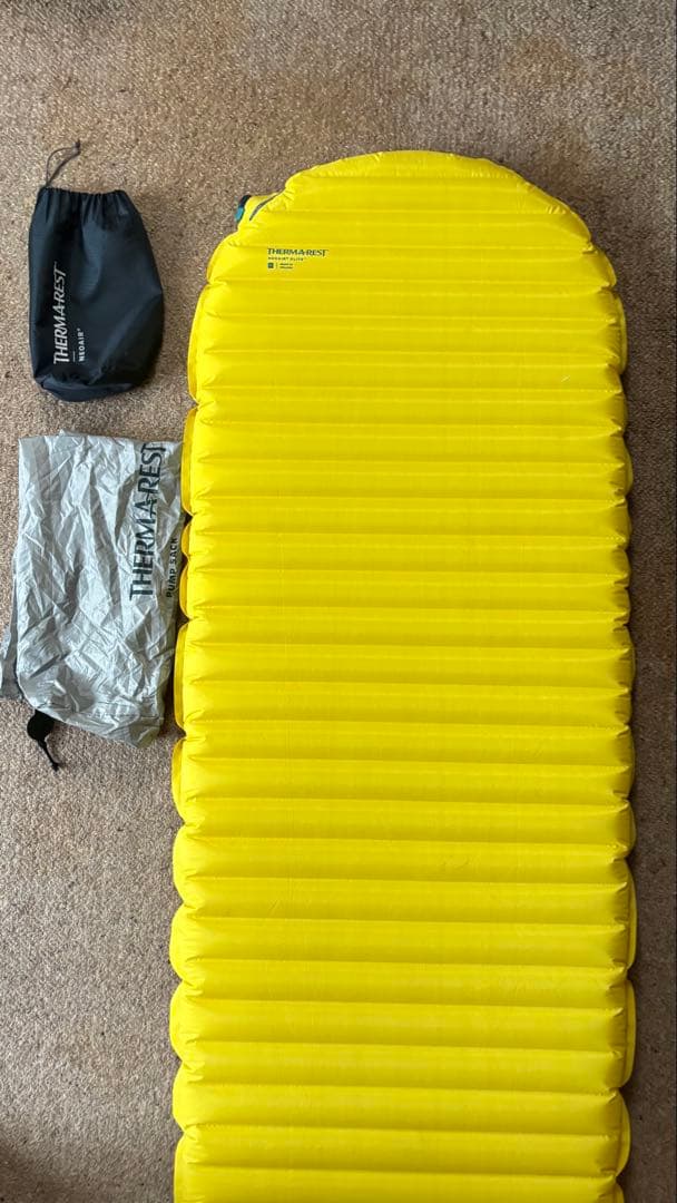 THERM-A-REST NEO AIR XLITE スリーピングマット　R