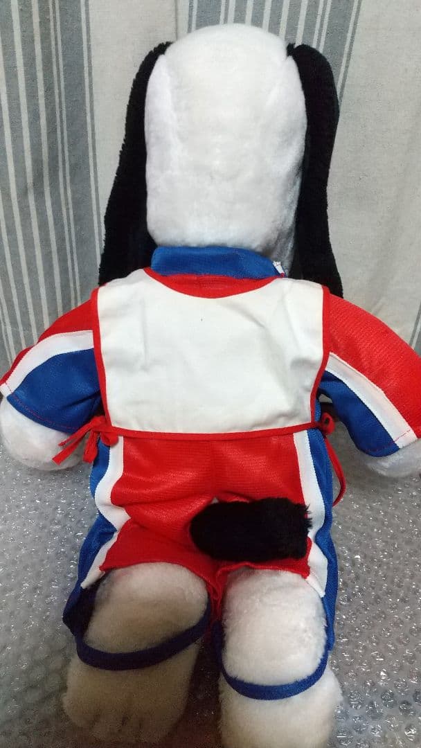 最終値下げ！激レア　希少　廃盤　昭和レトロ　スヌーピー　ビッグサイズ　ぬいぐるみ