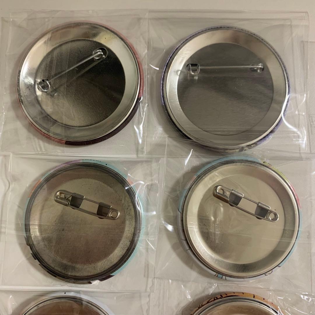 夏目友人帳　缶バッジ　まとめ売り