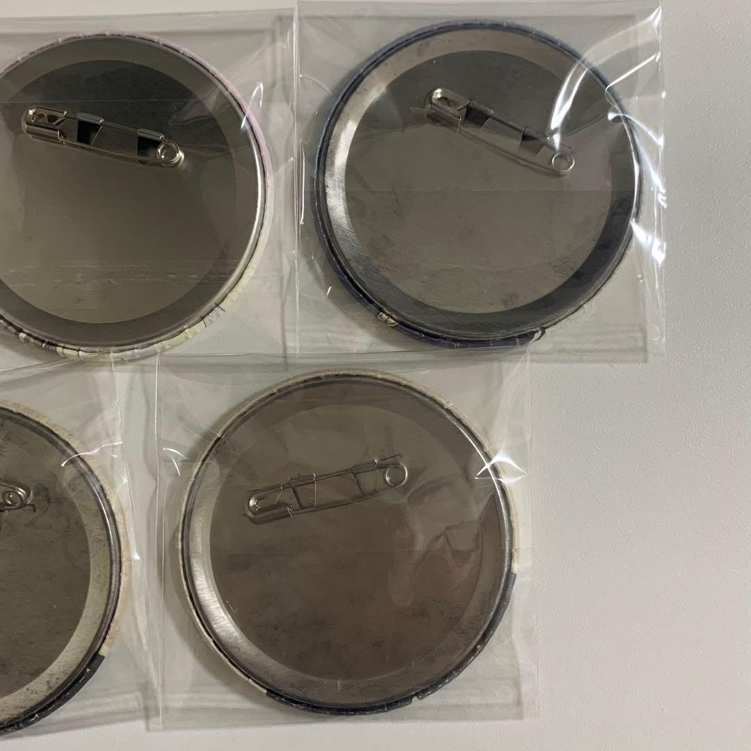 夏目友人帳　缶バッジ　まとめ売り