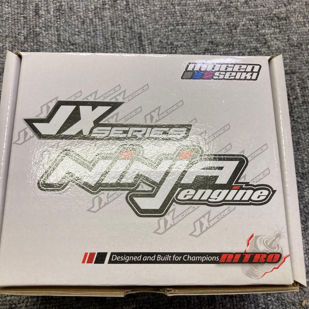 ホビーラジコン Mugen Seiki JX21-B03 Ninja Engine