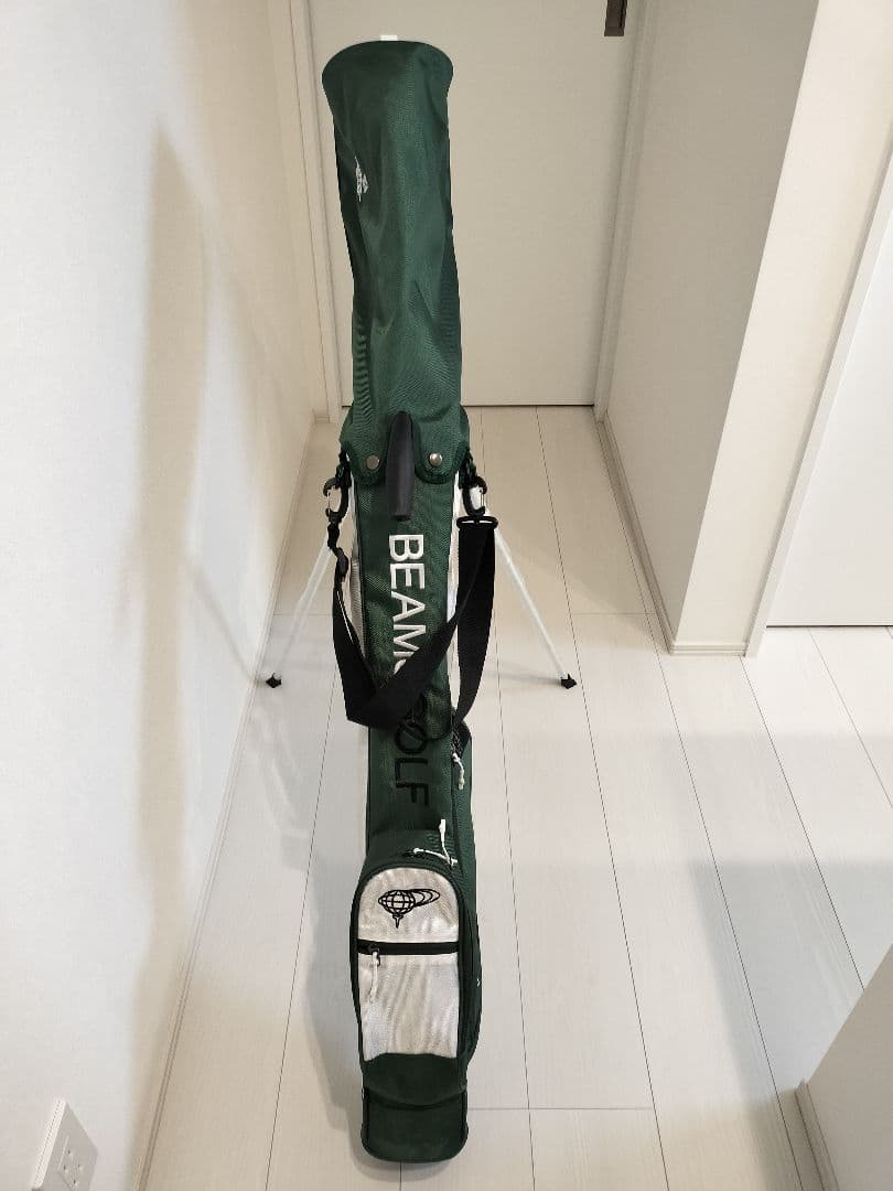 BEAMS GOLF スタンドバック　ビームスゴルフ　サブバッグ