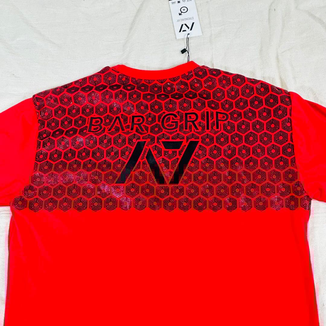 ジョージ 様分　A7 BARGRIPバーグリップTシャツ Mサイズ　オリンピック